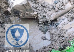 黎城县水管漏水检测公司5